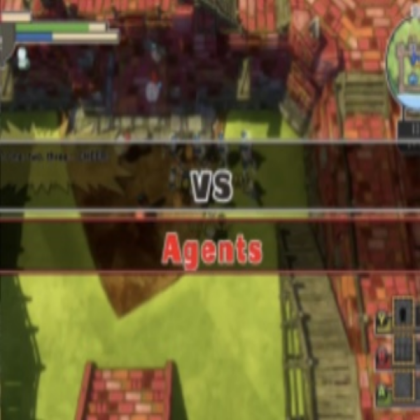 Agents Team Roblox decal