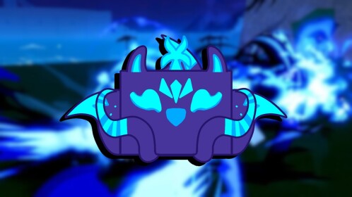 Blux Fruit But Worse