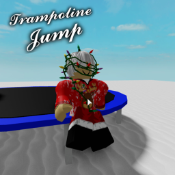 Trampoline Jump (CHRISTMAS!)