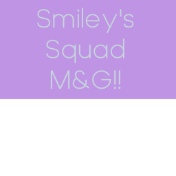 Smiley’s Squad's M&G!!