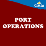 || Costa Port Operations ||