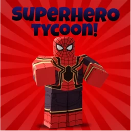 Superhero Tycoon [Marvel x DC EVENT] icon