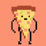 Pizza's fans