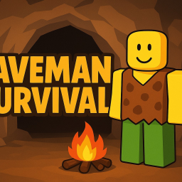 Caveman survival alpha