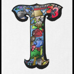 Letter T