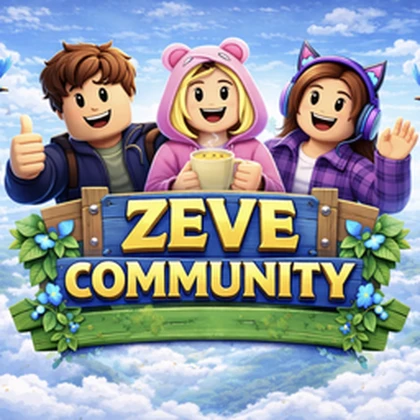 Zeve Community Roblox group icon