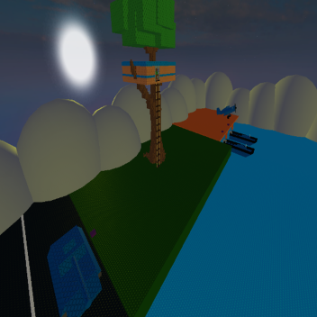 Boys vs Girls Island Wars Showcase