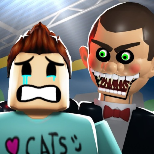 TOYSHOP RUN! [OBBY!] official Roblox game thumbnail