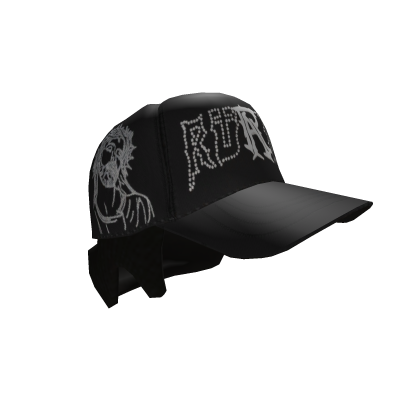 Gorra Rude Awakenings - RUDE II CRIS