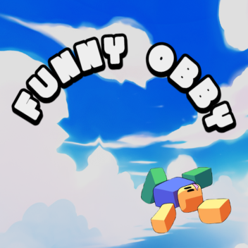drôle d'obby[UPDATE]