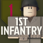 1st Infantry Division 1940's‌ ‌ ‌ ‌ ‌ ‌