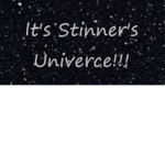 It's Stinner's Universe You-Tube