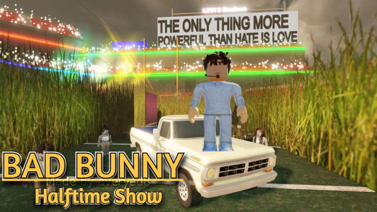 Bad Bunny | Super Bowl Halftime Show screenshot 1