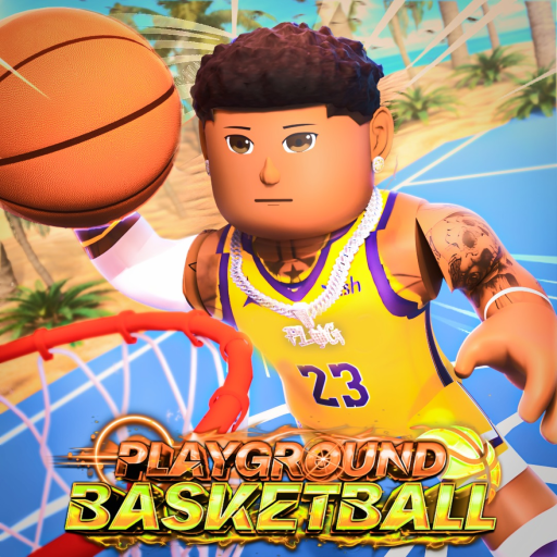 [🎄]🏀Playground Basketball🏀