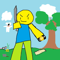 [SNOW BIOME!] simple swords