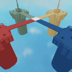 Doomspire Brickbattle but its DARK! (NO COOLDOWN)