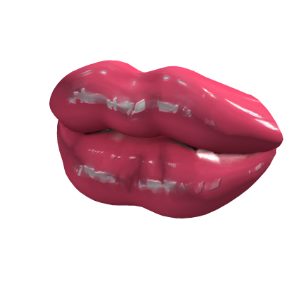 Glossy Pink Doll Lips 💋