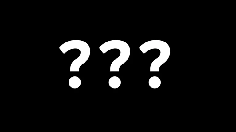 ???