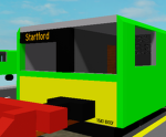 Parldon Transport Simulator
