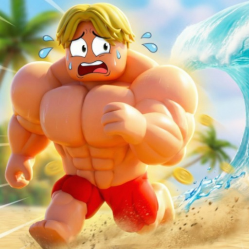 Gym Star Tsunami🏋️🌊