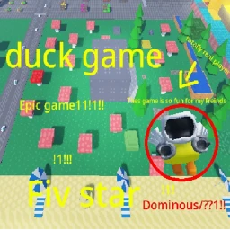 Duck game ( Bruhcraft land ) icon