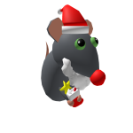 🎄Christmas Sewer Rat