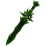 Shenron cvltxblood Sword