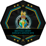 |BA| -Judges Advocate- [JA]