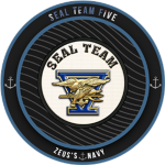 Seal Team Fiveᅠ