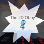 THE 2D OBBY 2! (BIG UPDATE)