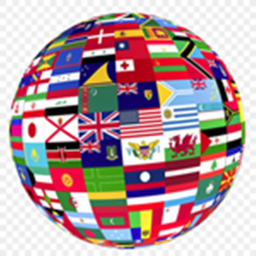 World Map Of Empires