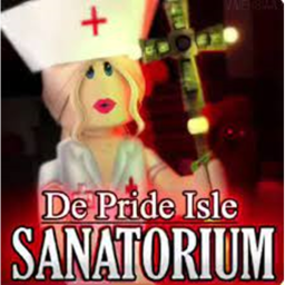 De Pride Isle Sanatorium LGBTQ🏳‍🌈