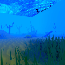 Ultimate Ocean Obby!
