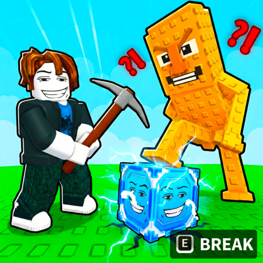 Break to Steal From Brainrots