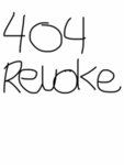 404 Revoke