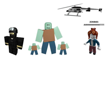 Army vs zombies