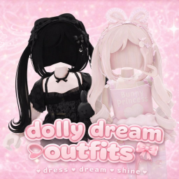 [SUMMER 🏖️🌊] Outfit Game: Dolly Dream Closet 🎀
