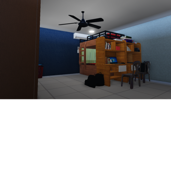 Zhrfvn Room.