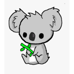 Cotton Koala