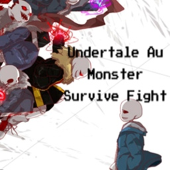[UPDATE] Undertale Au Monster Survive Fight