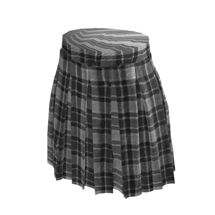 Striped Long Skirt White Roblox Item Rolimon s