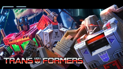 Transformers Beast Wars🤖🆚🤖