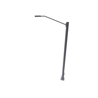 working street light