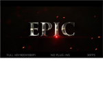 Epic humans only