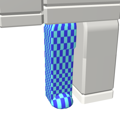 Woman Right Leg Roblox avatar item