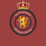 [B.A] British Army!