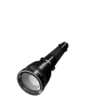 THE RAKE: Original Flash light