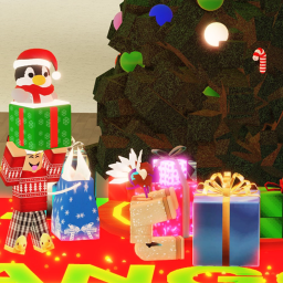 [CHRISTMAS UPDATE] #D4 Hangout