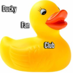 Ducky Fan Club :)
