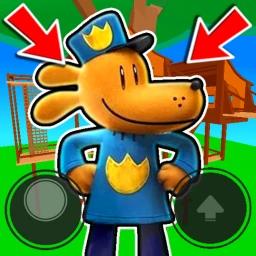 Survive Dog Man The Killer icon